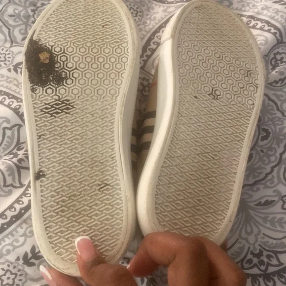 authentic burberry kids sneakers